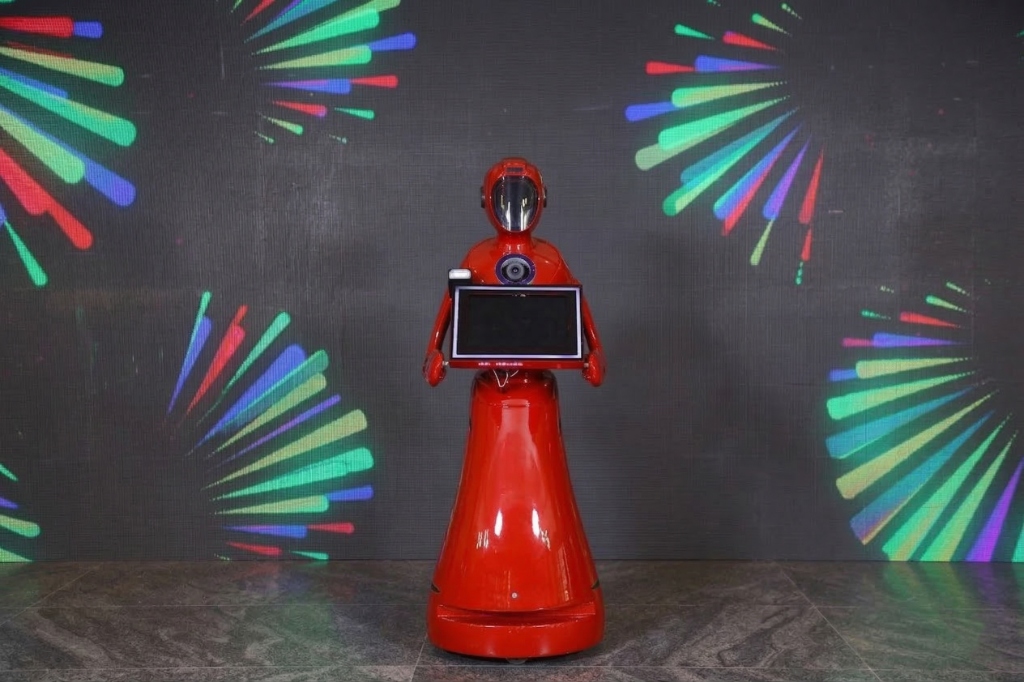 Smiley – Selfie Robot