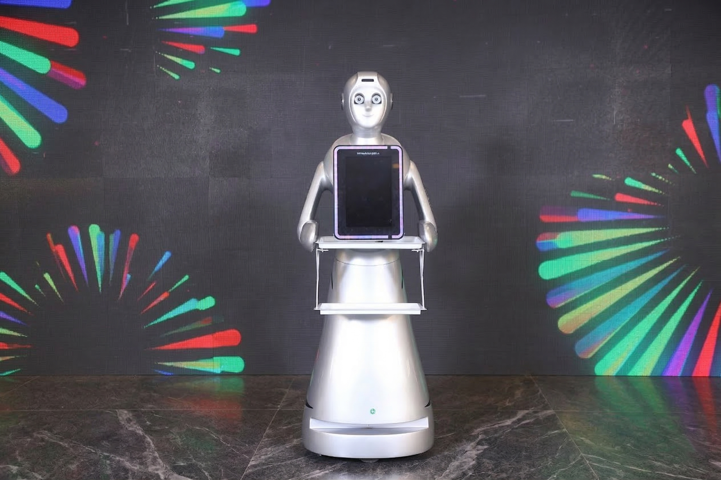 Suvai – Dining Service Robot